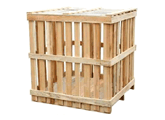 花架木包装箱